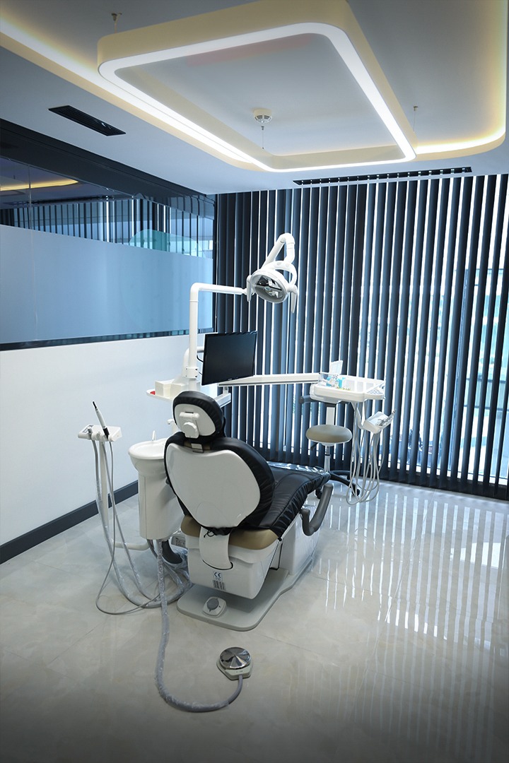 Klinik Arka Plan